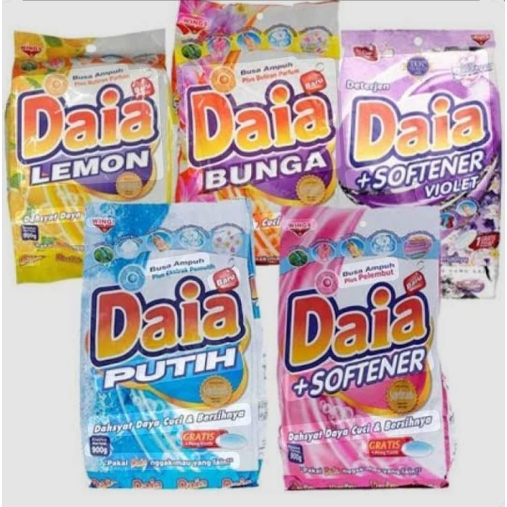 DAIA DETERGENT