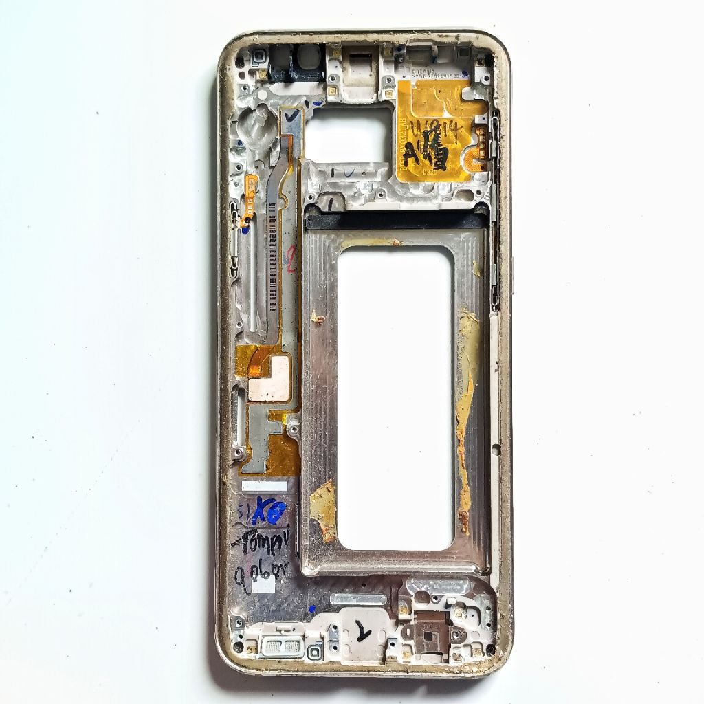 FRAME PAPAN LCD SAMSUNG S8 ORIGINAL COPOTAN