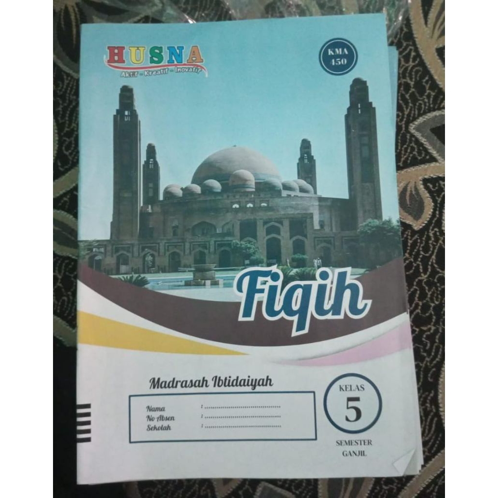 

buku Fiqih