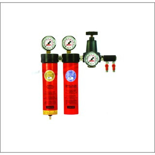 Italco Air Filter Double