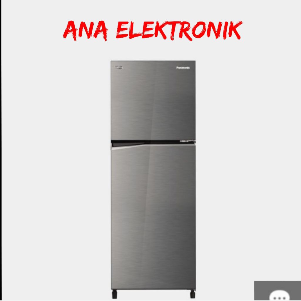 KULKAS INVENTER 2 PINTU PANASONIC NR-BB210V (BATAM)