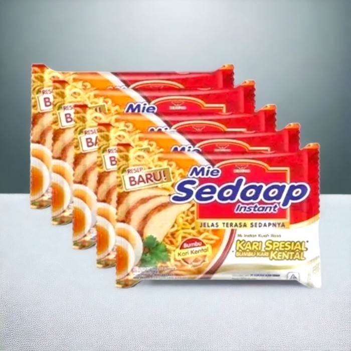 

Squair Mie Instan Sedaap Kari Special Murah