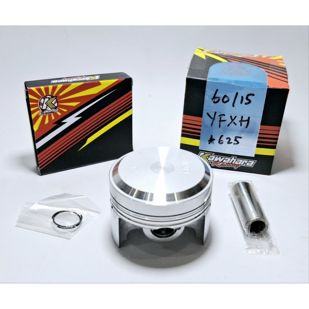Piston kit / seher Kawahara ukuran 60 pen 15