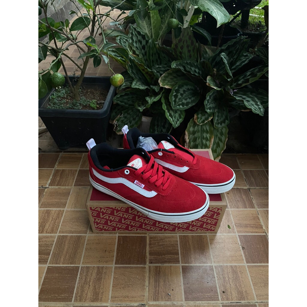 Vans pro Kyle Walker