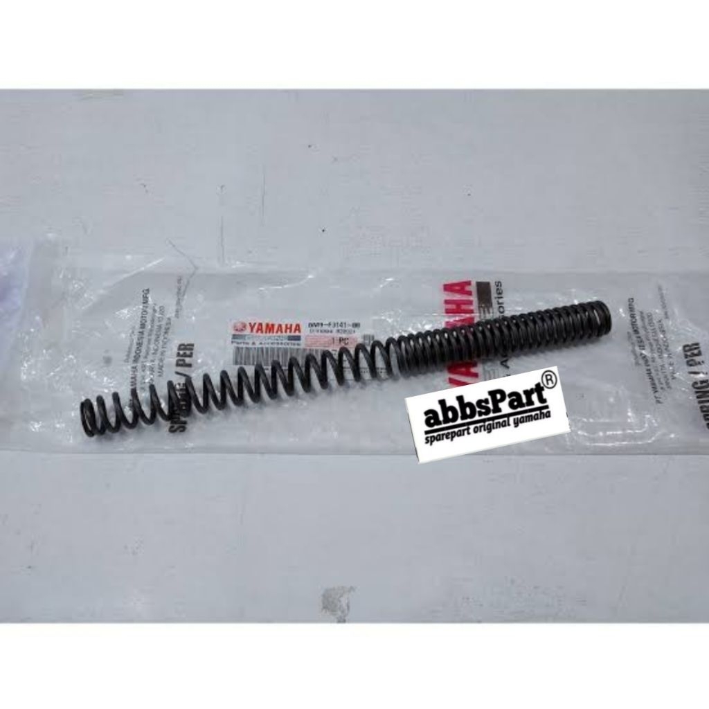 PER SHOCK SHOK SOK DEPAN FREEGO FREE GO 125 ORI ASLI YAMAHA BM9-F3141-00