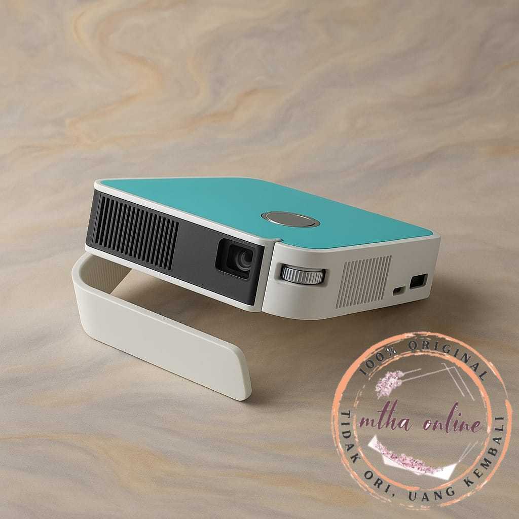 Proyektor ViewSonic M1 mini Plus – Smart LED Pocket Cinema dengan JBL Speaker