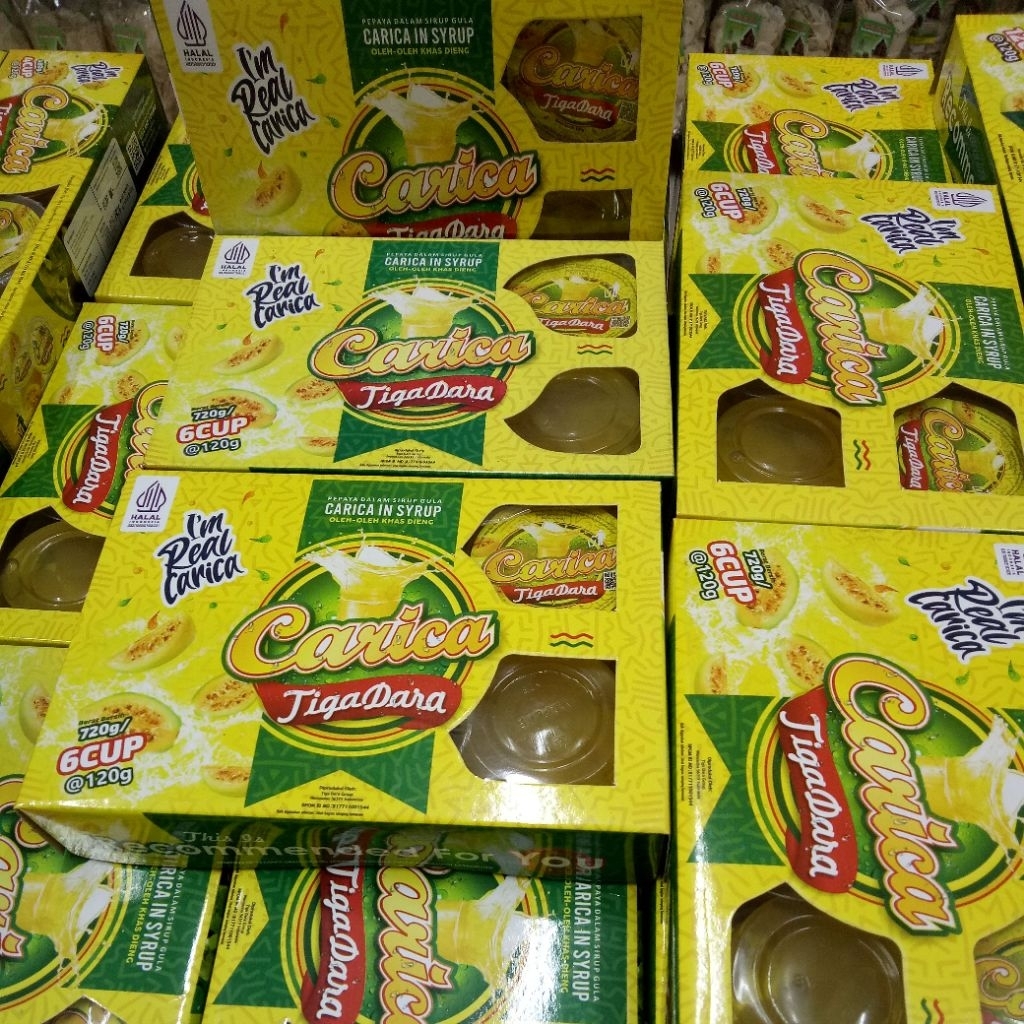 

CARICA TIGA DARA ISI 6