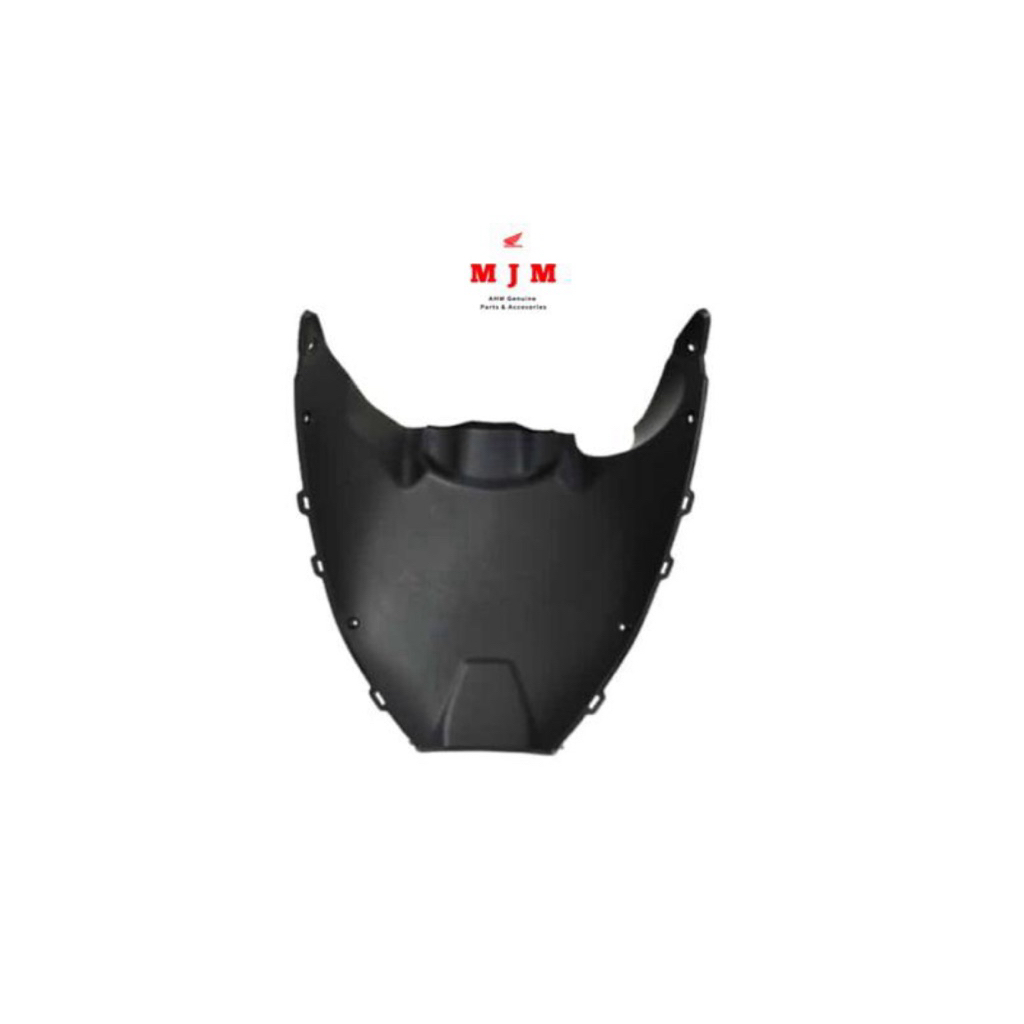 Cover Front Lower Hitam-Honda PCX 160 K1Z,PCX 160 e:HEV 64521-K1Z-J10