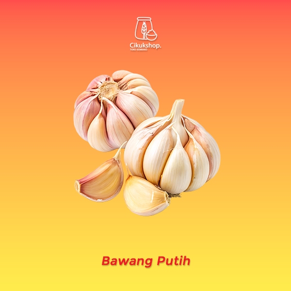 

Bawang Putih - Bawang Putih 1kg