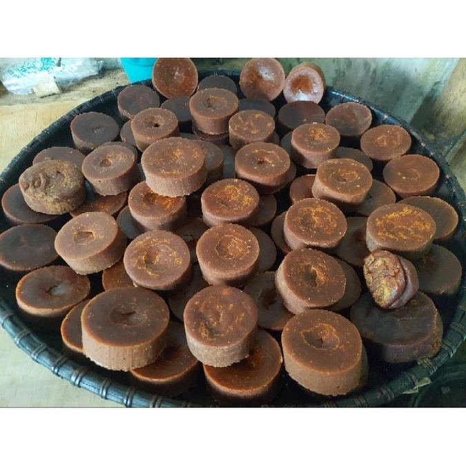 

GULA AREN / KAWUNG ASLI 1 KG / GULA KAWUNG DARI AIR NIRA 100% ORGANIK