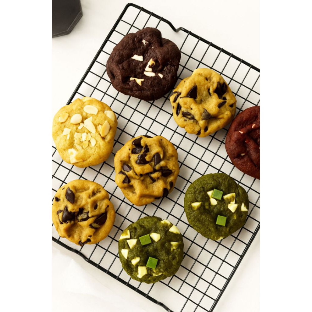 

Soft Cookies by Softway Bakes (100% brown butter)