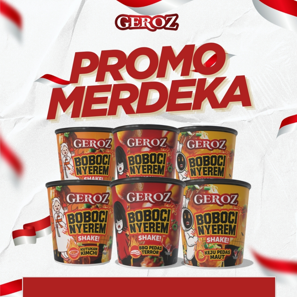 

Geroz - Boboci Nyerem - bundling 6