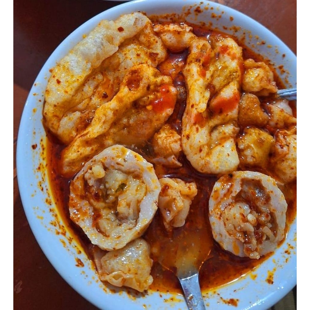 

Baso Aci Isi Jando Gajih Sapi Enak Mon