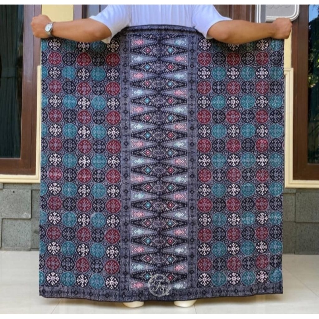 BATIK CAP JLAMPRANG KHAS PEKALONGAN