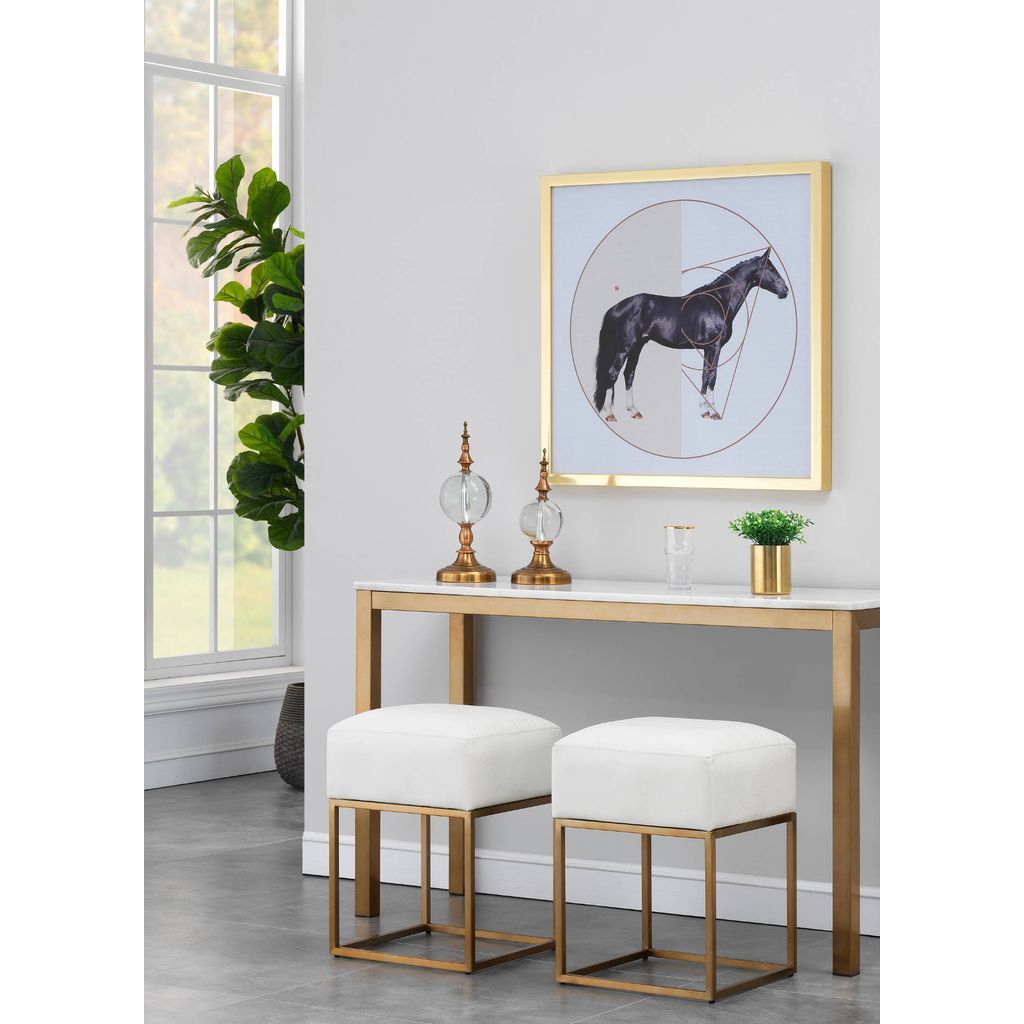 kursi stool / stool minimalis / kursi besi