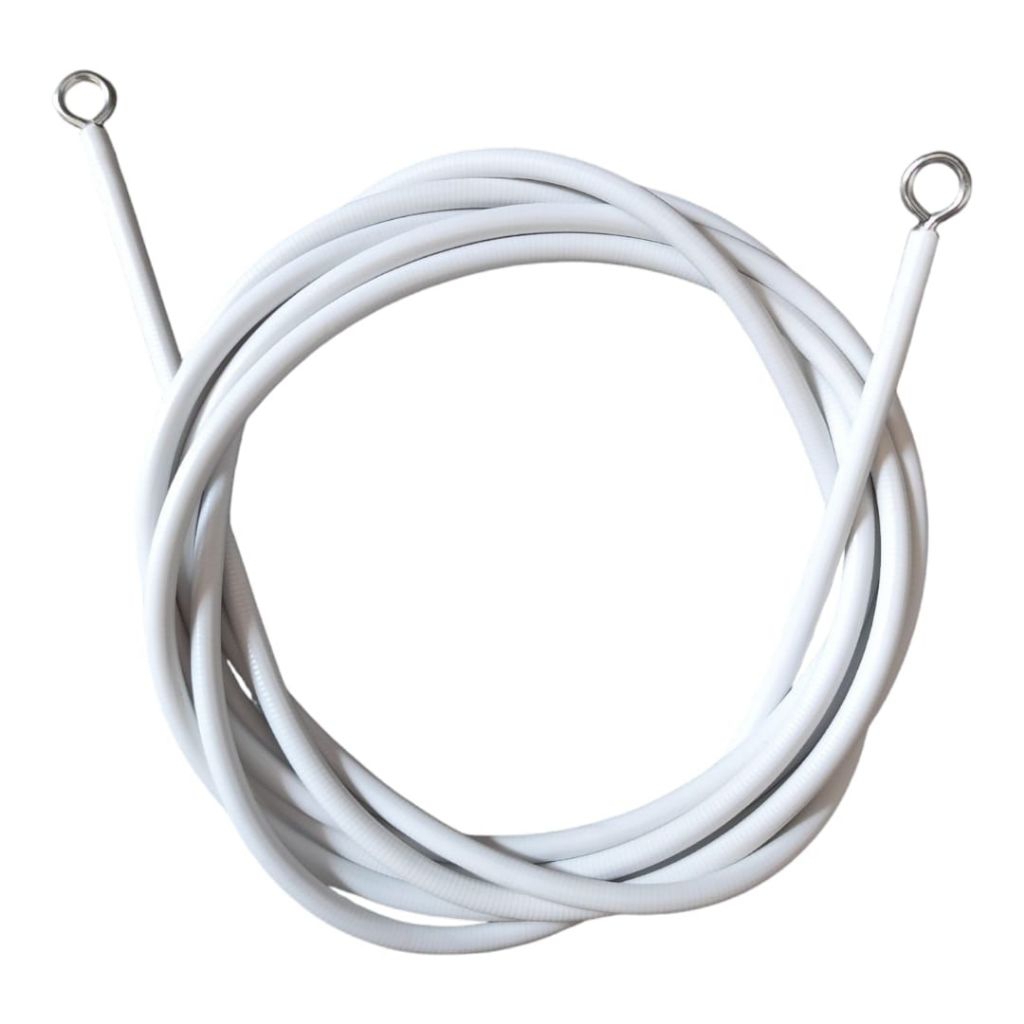 TALI SPIRAL / KAWAT KABEL SPIRAL & TALI KUR UNTUK GORDEN TIRAI SERUT KOLONG DAPUR / UNTUK GORDEN SER