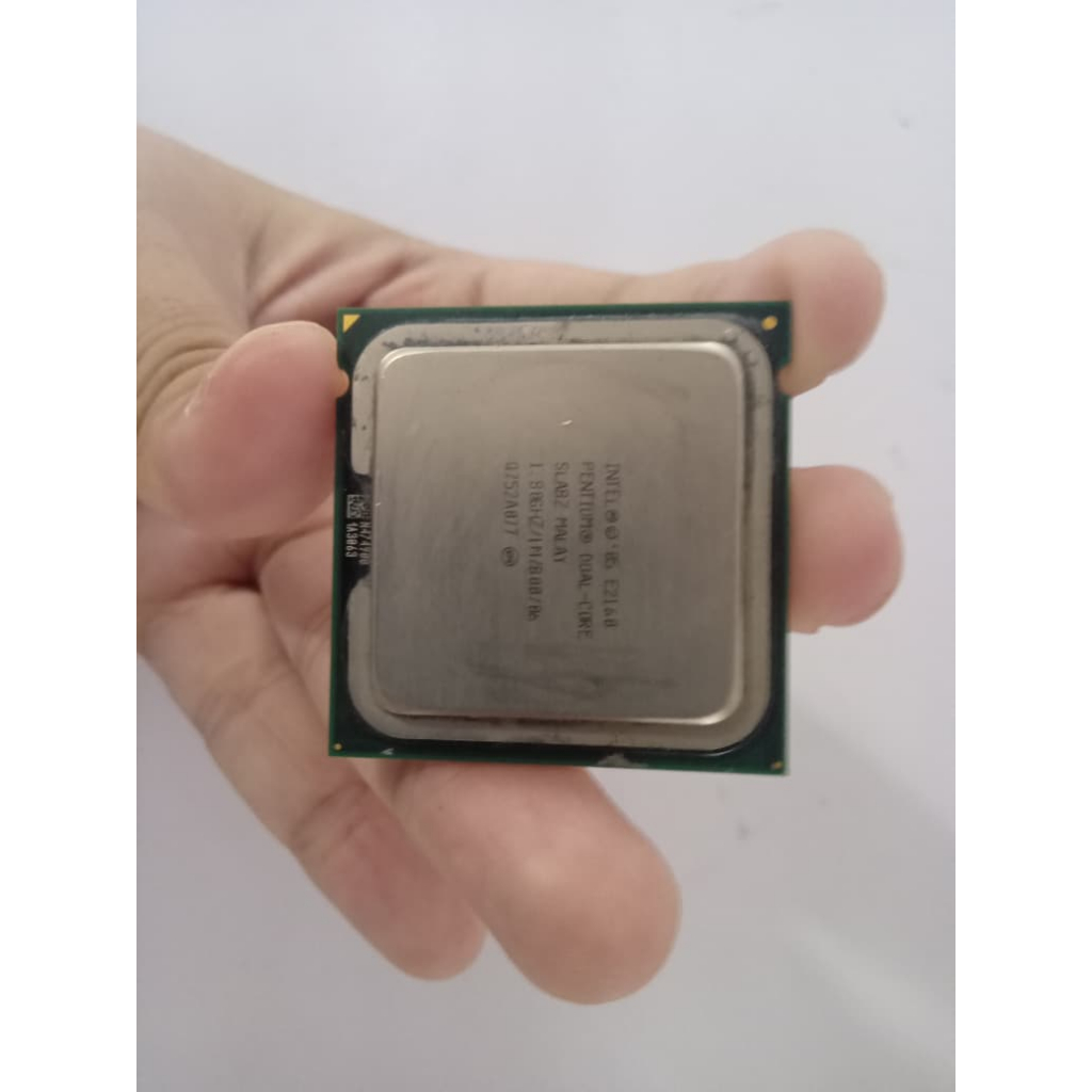 PROCESSOR PROSESSOR INTEL PENTIUM DUAL-CORE E2180 - ercomp1
