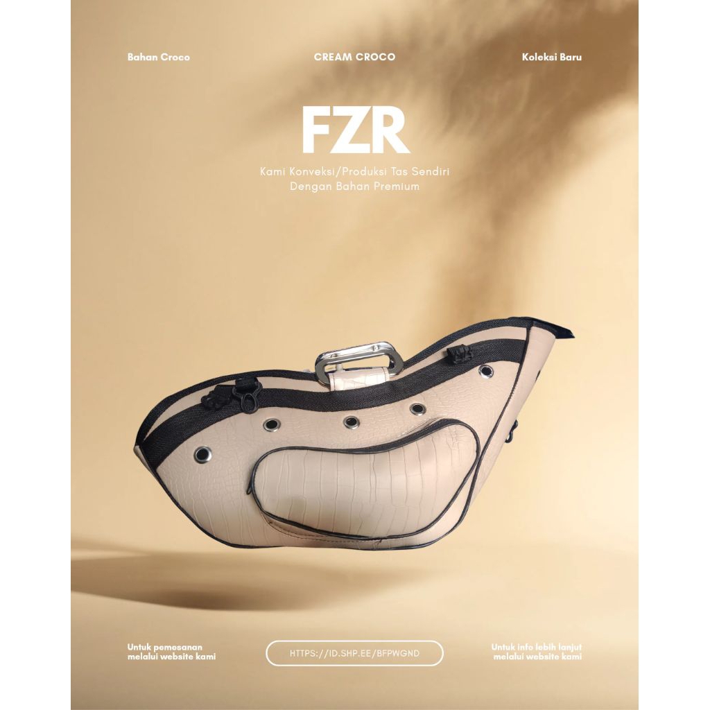 Tas Kiso Ayam / Kiso Ayam Bangkok / Kiso Ayam Jago / Tas Kiso Selempang Croco / Tas Kiso Premium Bah