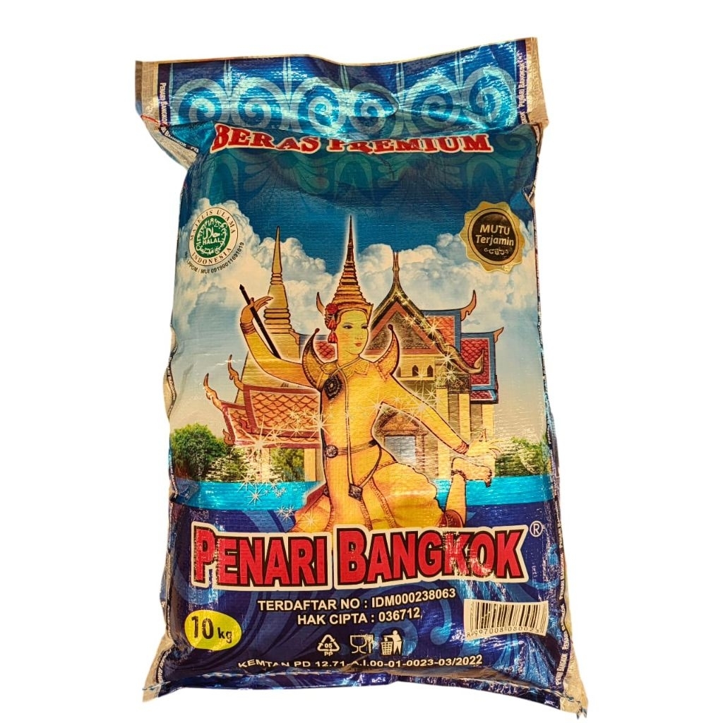 

Beras Premium PENARI BANGKOK