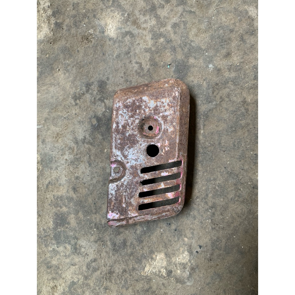 cover karbulator gl100/gl125 ori