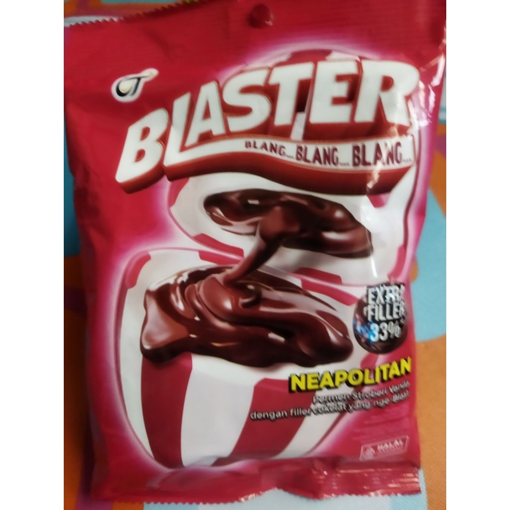 

permen Blaster