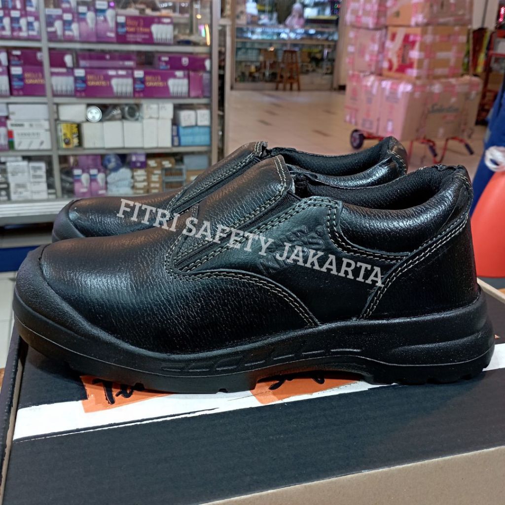 SEPATU SAFETY KING'S KWD 807X/SEPATU SHOES KING'S KWD 807X