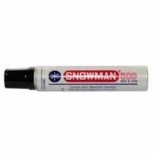 

Spidol Snowman Permanent Marker Jumbo 500 Hitam / Snowman Besar (Pcs)