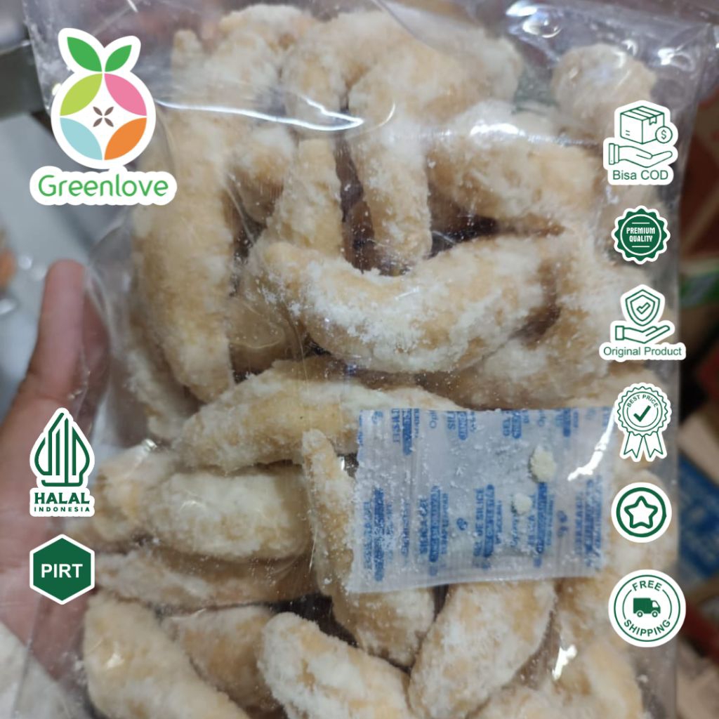 

Widaran / Kue Widaran original