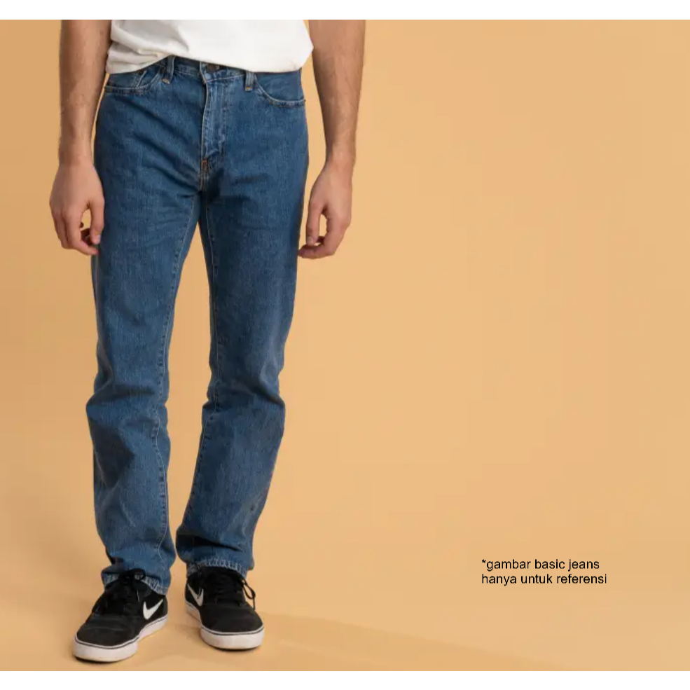 Celana Jeans Pria Panjang Murah standard expose