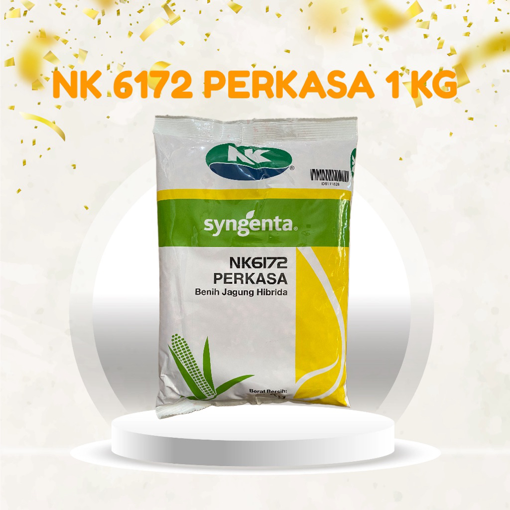 

JAGUNG NK PERKASA 6172 KEMASAN 1 KG