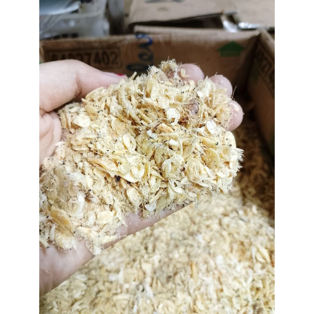 

ikan asin rebon grade A fress 1kg