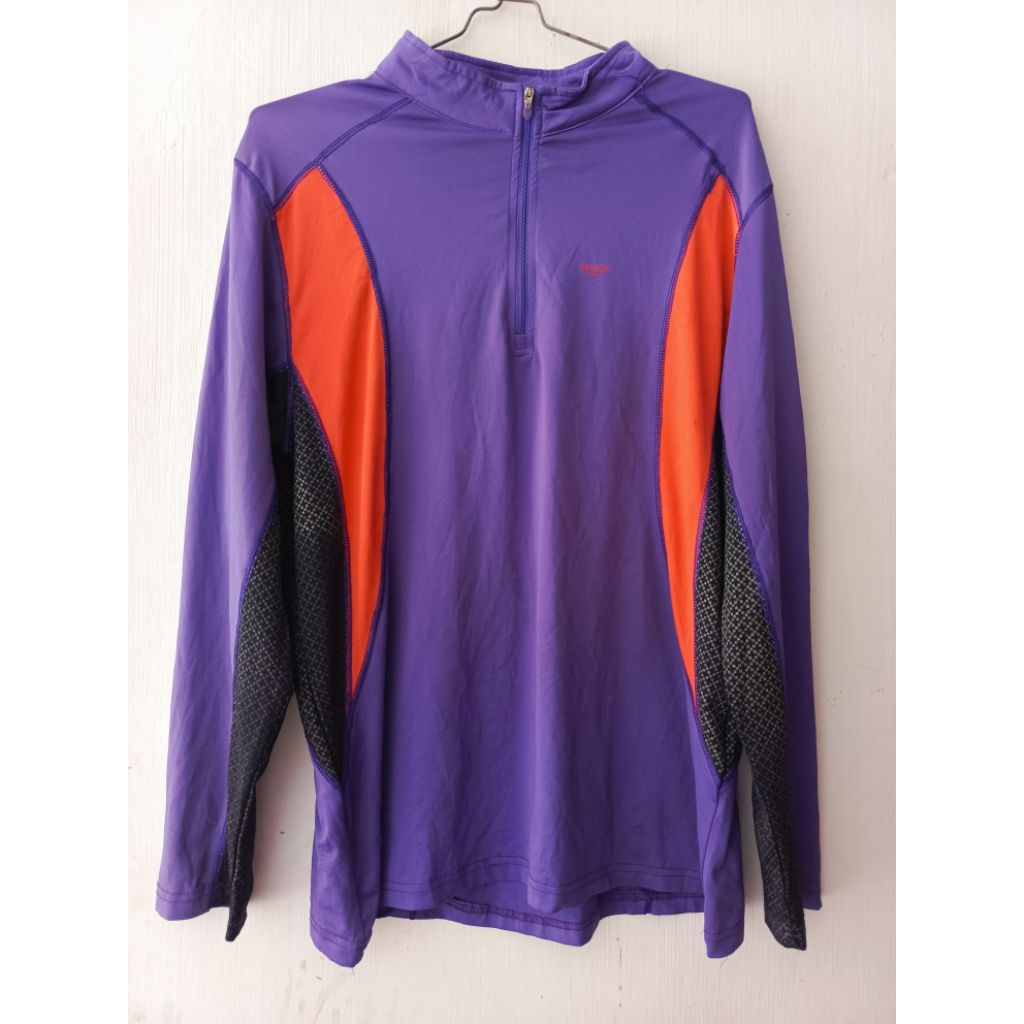 SSAMZIE SPORT Baselayer Olahraga Outdoor Hiking Size 100