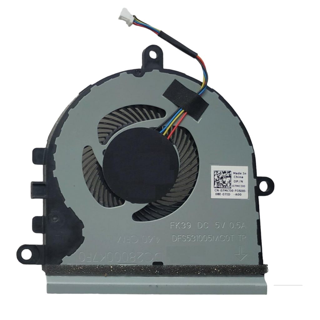 CPU Cooling Fan For Dell inspiron 15 3501 3505 Vostro 3400 3401 3500 2021 3590 kipas laptop
