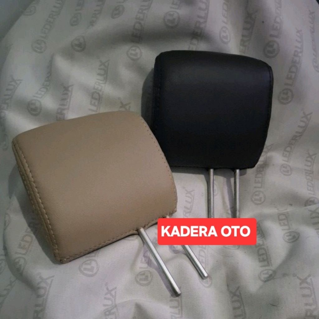 headrest jok belakang bagian tengah TOYOTA NAV1 sandaran kepala jok mobil