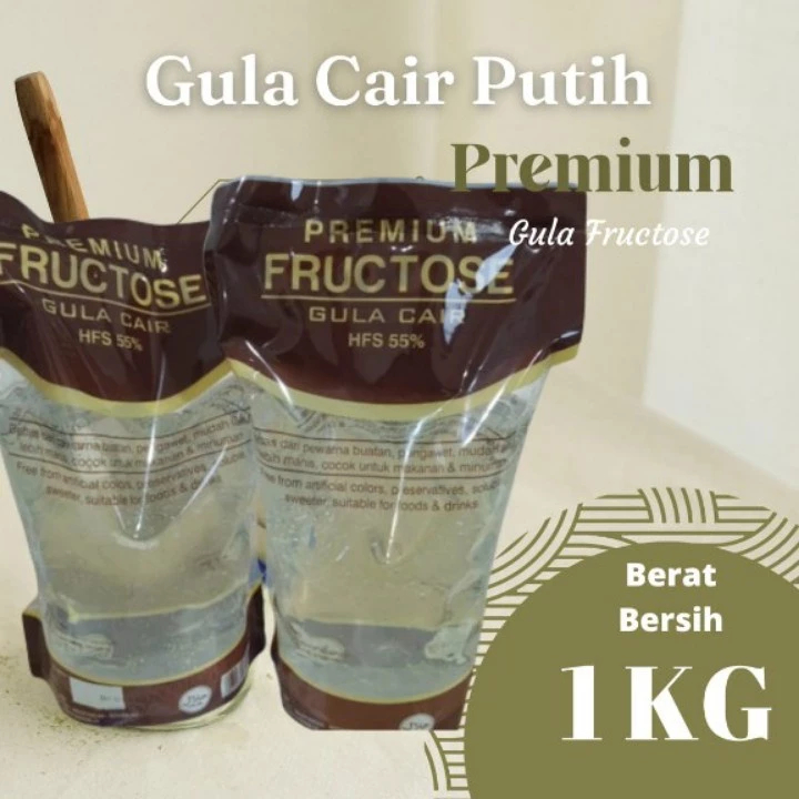 

Gula Best Seller 1KG/ Gula Cair