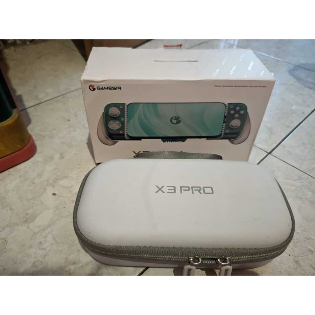 Gamesir X3 Pro Second Mulus