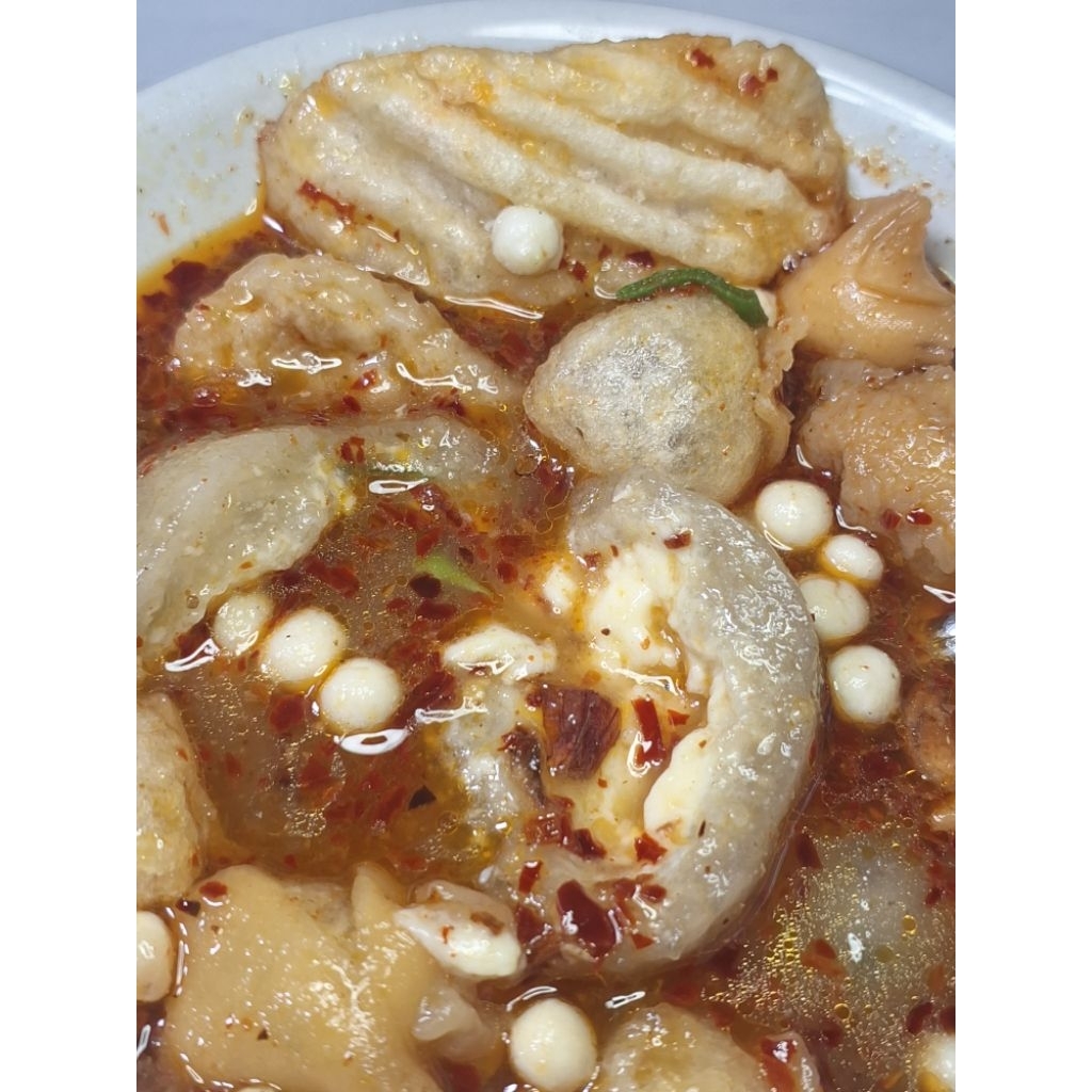 

Baso Aci Keju Crott by maemcantik