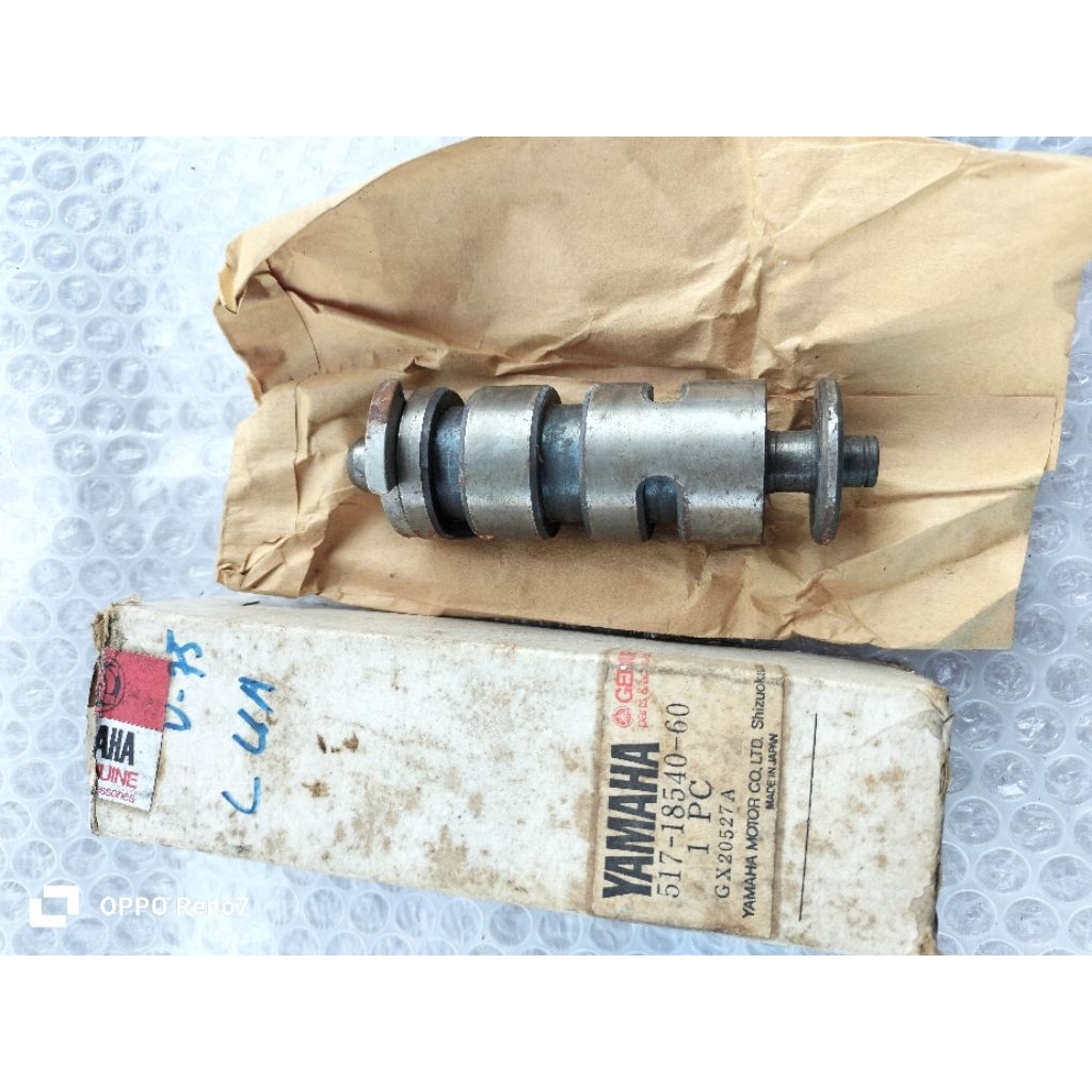 Drum shaf Yamaha V70 U70E original