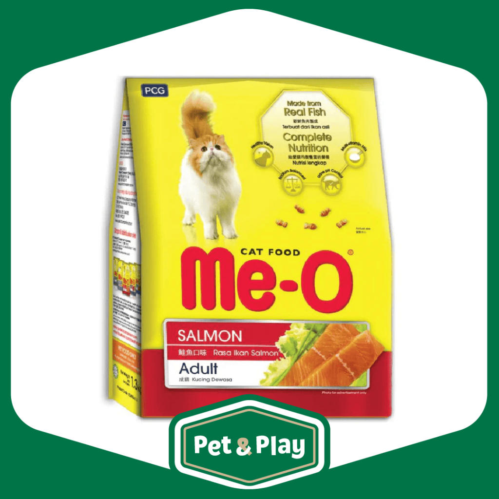 Me-o / Meo Salmon Adult 7 KG