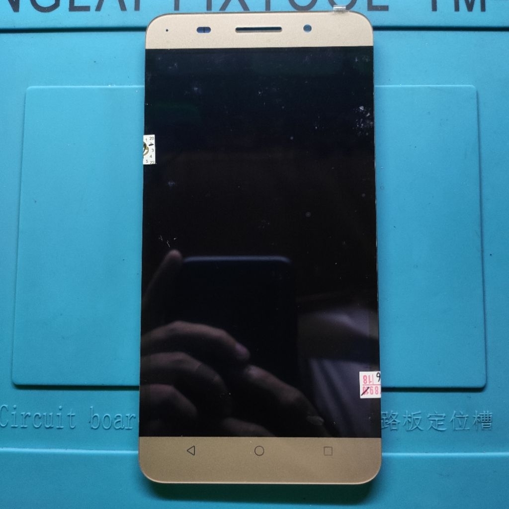 LCD TOUCHSCREEN HUAWEI HONOR 4X BARU GARANSI TEST 1HARI