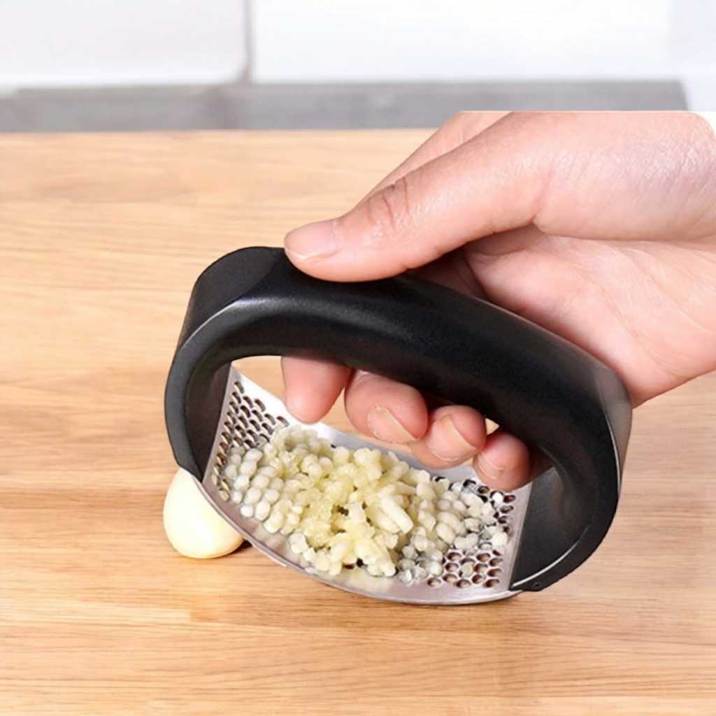 Alat Penghancur Bawang / Alat Bantu Press Bawang Memperhalus Bawang Putih Parutan Bawang Putih