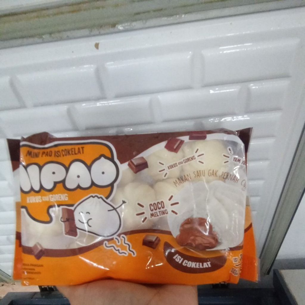 

Mipao isi coklat isi 30