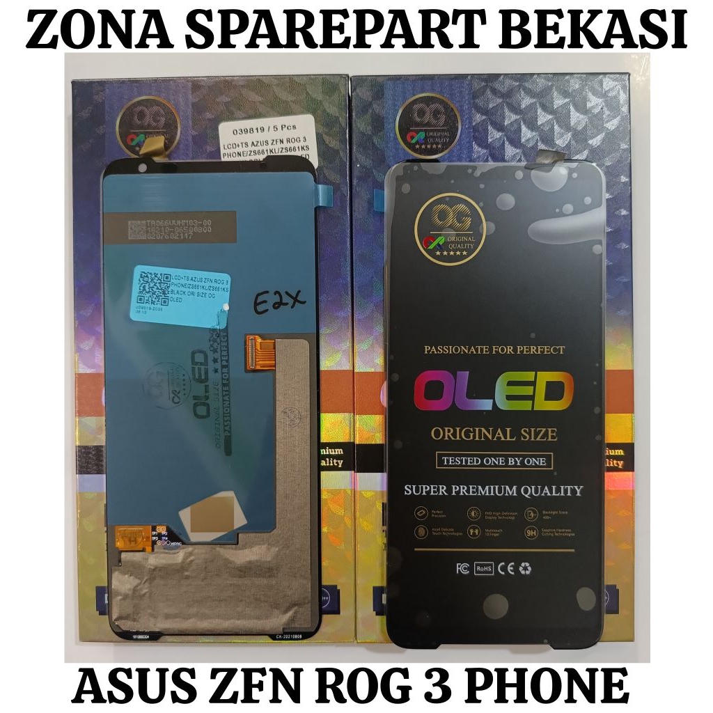 LCD+TS ASUS ROG 3 PHONE/ZS661KL OG SUPER OLED