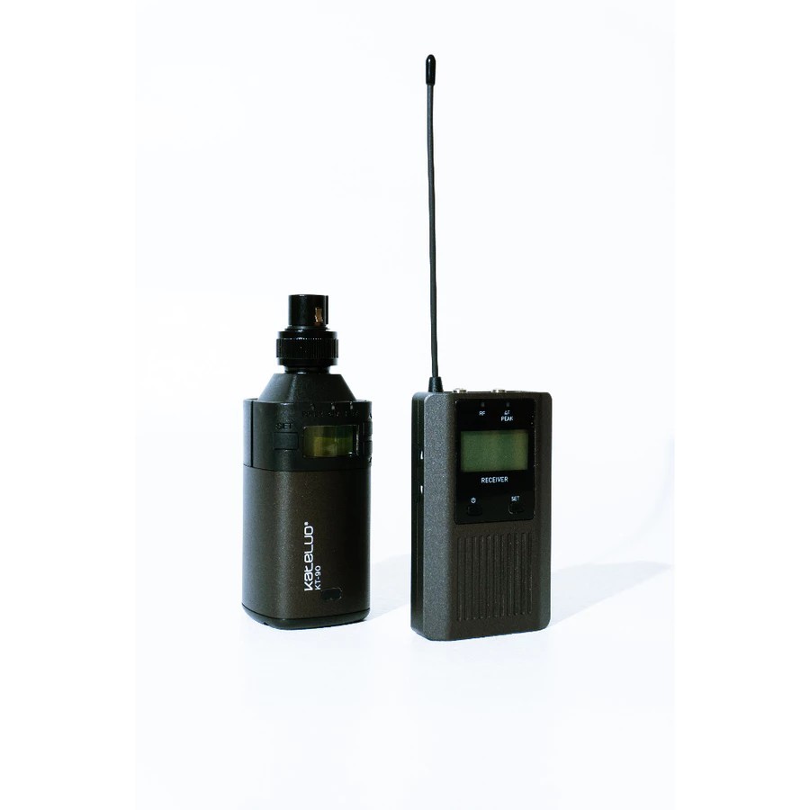 KATELUO - KT90 + WT-U1 Mikrofon Wireless / Wireless Kit / Transmitter Mic