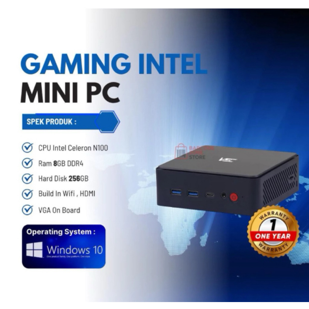 Mini PC