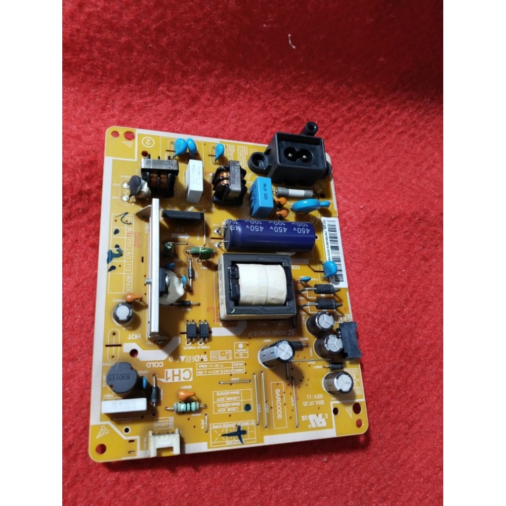 PSU POWER SUPPLY SAMSUNG UA32FH4003 / UA32FH4003R 32FH4003