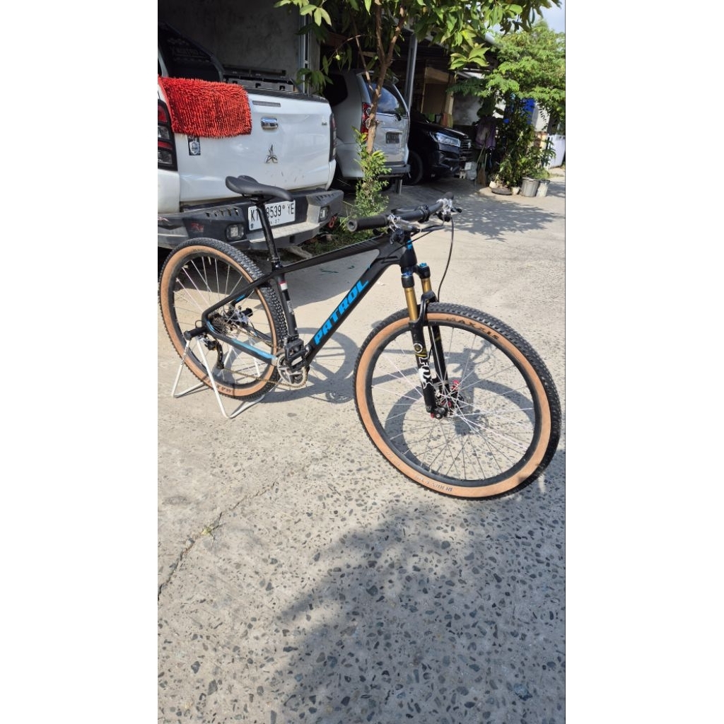 frame patrol C091 M 29er