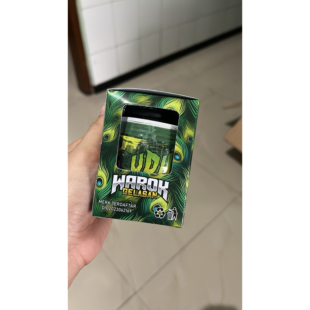 WAROK GELASAN || GELASAN UDHIX || BENANG LAYANGAN || WAROK KITE || ORIGINAL