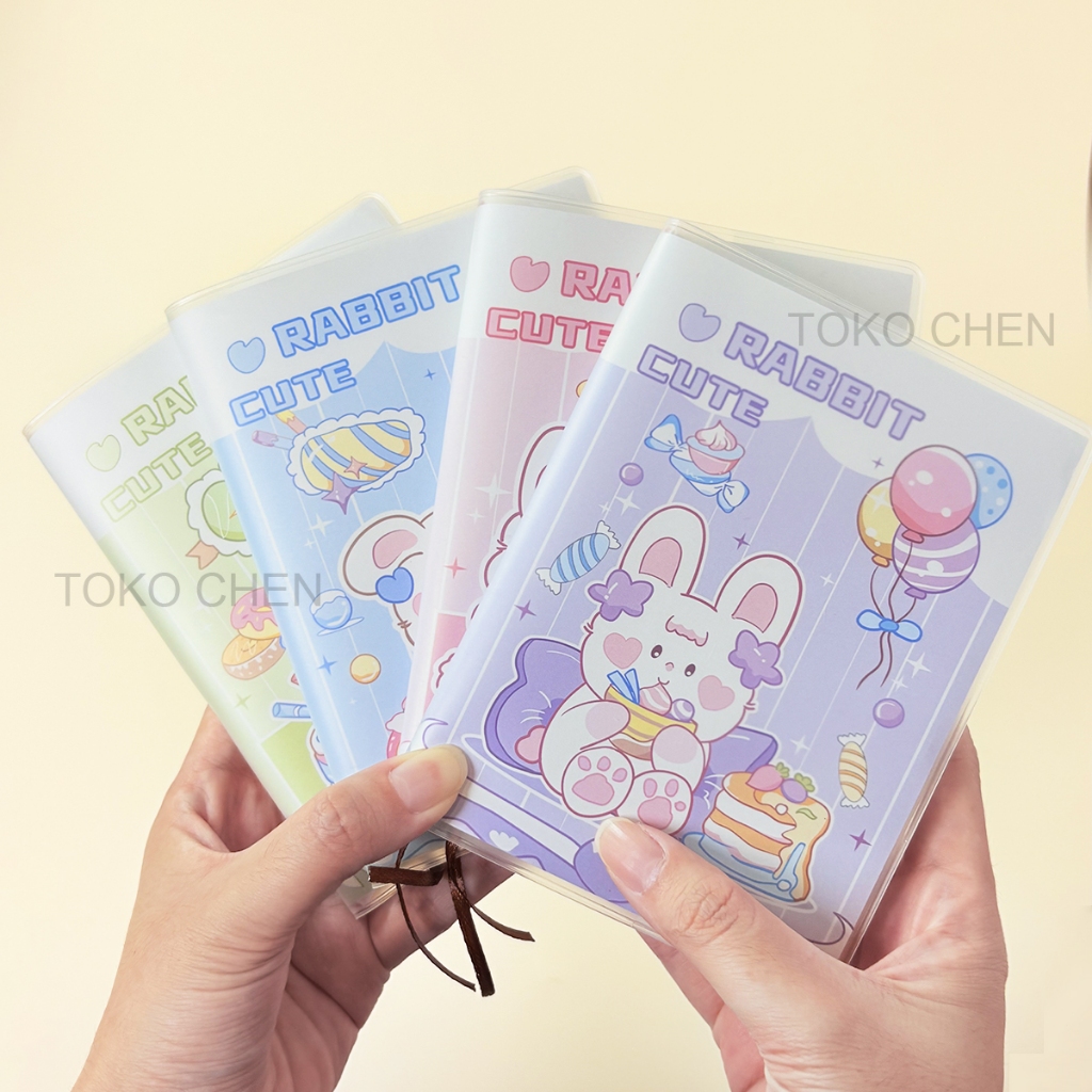 

Note Book Mini A7 70 Halaman Scrapbook Pocket Book Buku Tulis Motif Lucu Notebook Paper