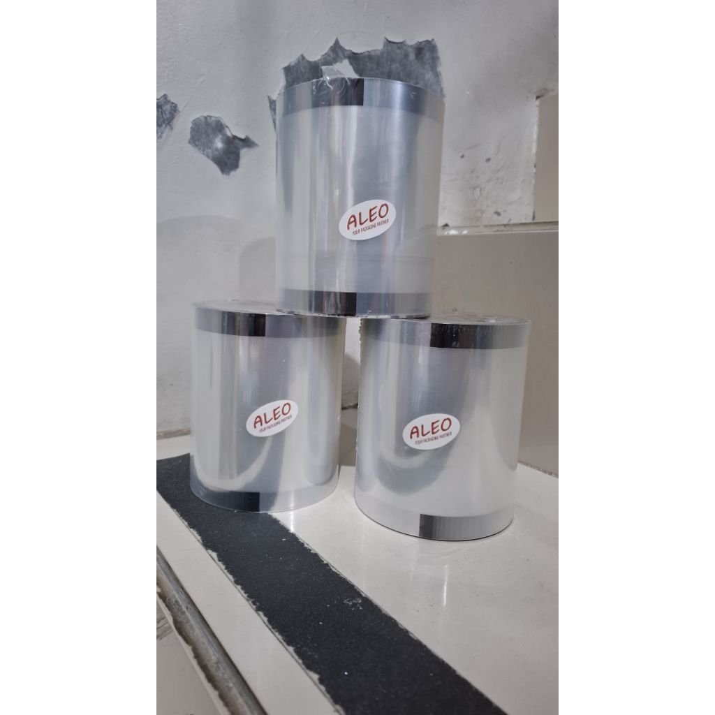 POLOS Cup Sealer Plastik Lid Cup Sealer Press Minuman Cup